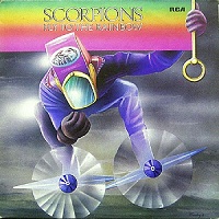 SCORPIONS - FLY TO THE RAINBOW