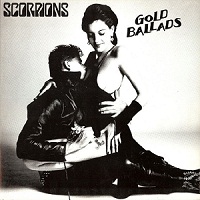 SCORPIONS - GOLD BALLADS