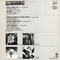 SCORPIONS - GOLD BALLADS