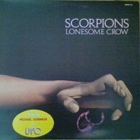 SCORPIONS - LONESOME CROW