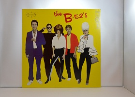 the B52's