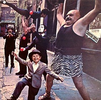 THE DOORS - STRANGE DAYS