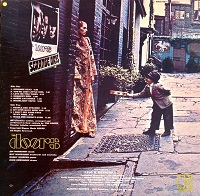 THE DOORS - STRANGE DAYS