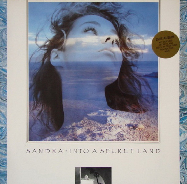 SANDRA – INTO A SECRET LAND - Чтобы закрыть, щёлкните по изображению.