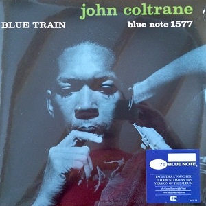JOHN COLTRANE - BLUE TRAIN