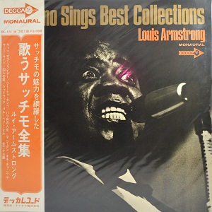 LOUIS  ARMSTRONG - SATCHMO SINGS BEST COLLECTION