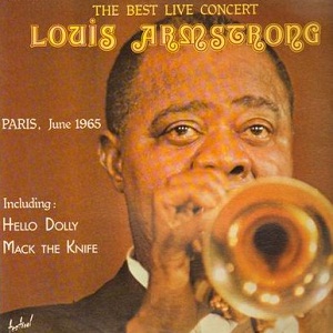 Louis Armstrong - THE BEST LIVE CONCERT