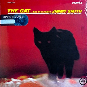 JIMMY SMITH - THE CAT