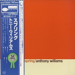 ANTHONY WILLIAMS - SPRING