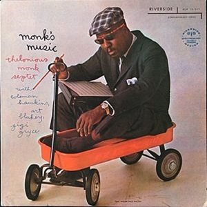 MONK'S MUSIC - THELONIOUS MONK - SEPTET