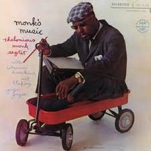 MONK'S MUSIC - THELONIOUS MONK SEPTET