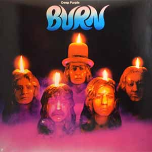 DEEP PURPLE -  BURN