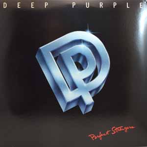 DEEP PURPLE - Perfect Strangers