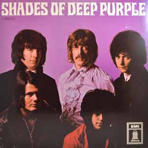 DEEP PURPLE - SHADES OF DEEP PURPLE