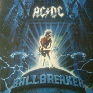 AC/DC - BALLBREAKER