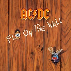 AC/DC - FLY ON THE WALL