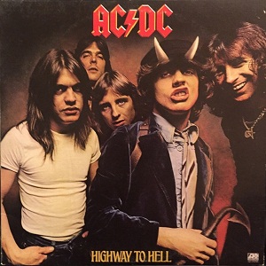 AC/DC - HIGHWAY TO HELL