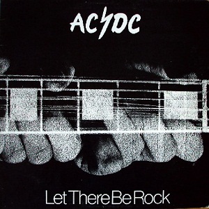 AC/DC - LET THERE BE ROCK