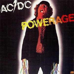 AC/DC - POWERAGE