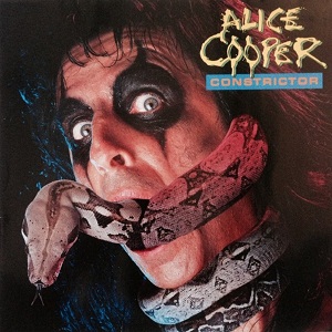 ALICE COOPER ‎– CONSTRICTOR