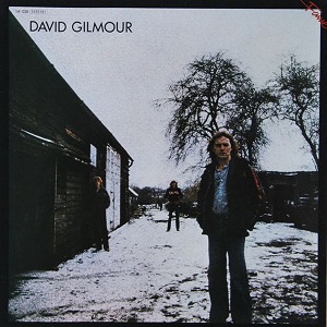 DAVID GILMOUR – DAVID GILMOUR