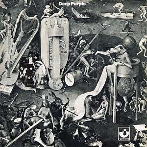 Deep Purple ‎– DEEP PURPLE/APRIL