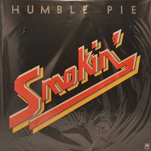HUMBLE PIE - SMOKIN'