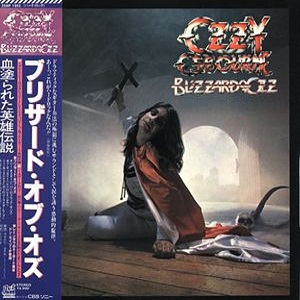 OZZY OSBOURNE – BLIZZARD OF OZZ