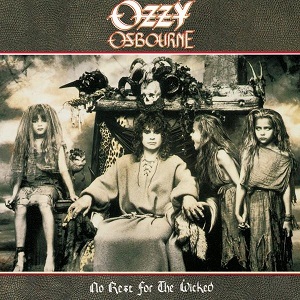 OZZY OSBOURNE – NO REST FOR THE WICKED