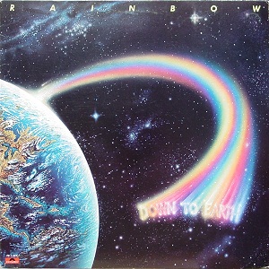 RAINBOW – DOWN TO EARTH