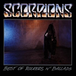 SCORPIONS - BEST OF ROCKERS 'N' BALLADS