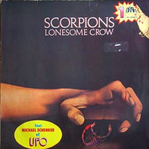SCORPIONS - LONESOME CROW