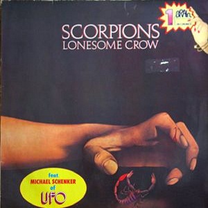 SCORPIONS - LONESOME CROW