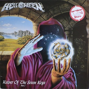 HELLOWEEN ‎– KEEPER OF THE SEVEN KEYS, PART I