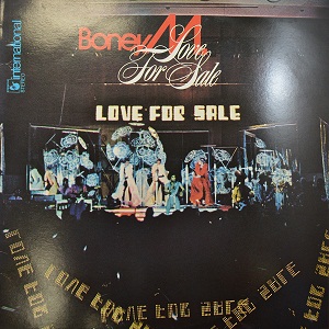 Boney M. - Love For Sale