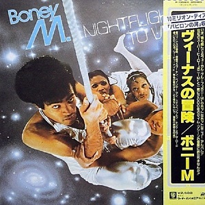 Boney M. -  Nightflight To Venus