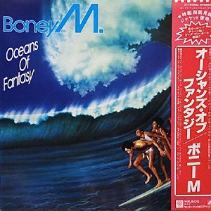 Boney M. - Oceans of fantasy