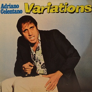 ADRIANO CELENTANO - VARIATIONS