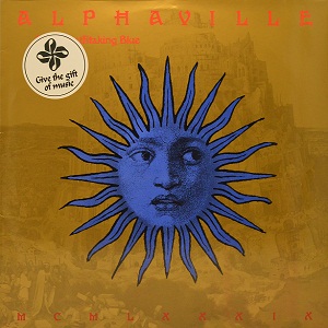 ALPHAVILLE – THE BREATHTAKING BLUE