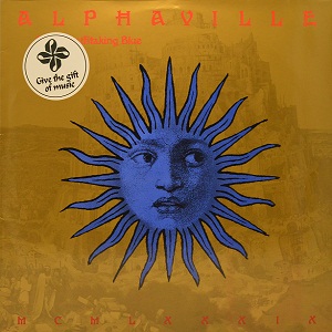 ALPHAVILLE – THE BREATHTAKING BLUE