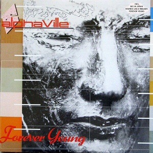 ALPHAVILLE ‎– FOREVER YOUNG