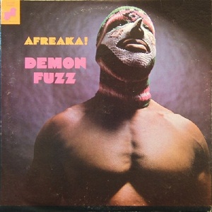 DEMON FUZZ - AFREAKA!