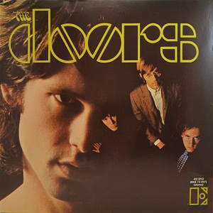 THE DOORS - THE DOORS