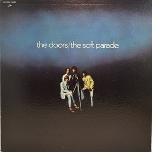 THE DOORS - SOFT PARADE