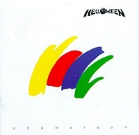 HELLOWEEN ‎– CHAMELEON