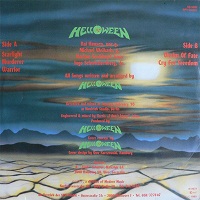 HELLOWEEN ‎– HELLOWEEN