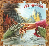 HELLOWEEN ‎– KEEPER OF THE SEVEN KEYS, PART II