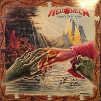 HELLOWEEN ‎– KEEPER OF THE SEVEN KEYS, PART II