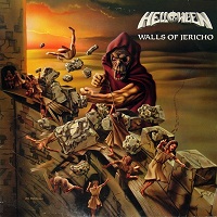 HELLOWEEN ‎– WALLS OF JERICHO