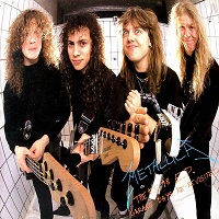 METALLICA ‎– THE $5.98 E.P. - GARAGE DAYS RE-REVISITED